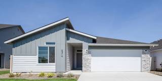 Be the First to Live in This New 4-Bedroom, 2-Bath Single-Story Home in Meridian Gallery 1