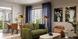 The Penstone Apartments & Townhomes Gallery 5