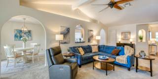 Peaceful Pond-Front Retreat | Family-Friendly 3BR Furnished Home Gallery 7