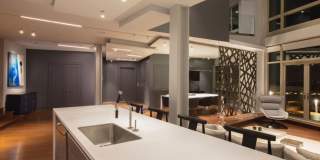 Stunning Views from this Spectacular and Stylish Penthouse in heart of Adams Morgan with PARKING. Gallery 13