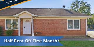 Move-in Special! 1/2 Off First Month! Newly Renovated Unit | 2 BR/1BA | Chandler Estates in Rock Hill Gallery 1