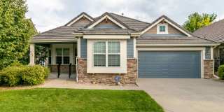 Beautiful ranch style patio home in Fox Meadows golf community. Gallery 1