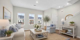 Modern 3BR Townhome with Garage | Open Floor Plan | Convenient Garner Location Near Raleigh Gallery 1