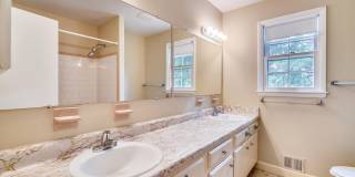 Beautifully updated Center Hall Colonial in the Fox Hills neighborhood of Potomac. Gallery 33
