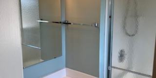 2 bedroom 2 bath condo. Second Floor $1350/month Gallery 18