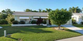 55+ Community Tamarac Single Family 2 bedroom, 2 bath on a Canal 55+ Community Tamarac Single Family 2 bedroom, 2 bath on a Canal Gallery 1