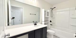 Beautiful 4BR Home with Open Floor Plan & Fully Fenced Backyard Gallery 23