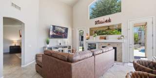 Furnished Desert Oasis| Pool, Bar and Mountain Views Gallery 9