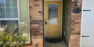 Townhome For Rent - 817 Bryans Circle Grovetown, GA 30813 Gallery 1