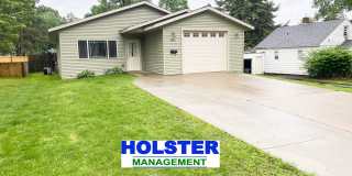 2-Bedroom, 1-Bath Ranch Style Home - ADA Compliant, Hardwood Floors, & Fenced-In Yard Gallery 1
