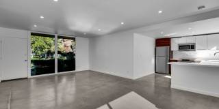 Extra Spacious, Exclusive Mid Century Modern Racquet Club Condo Gallery 1