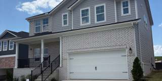 New Construction 4 Bedroom/ 2.5 Bath Home, 2 Car Garage | Covered Deck + Open Living | Columbia, TN Gallery 3