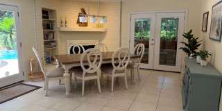 Lovely One-Level Furnished Home with Private Pool in Port Royal! Gallery 14