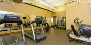 Metropolitan Artist Lofts - Affordable Housing Gallery 9