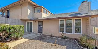 Charming 2BD/2BA Condo in El Cajon W/ A/C, W/D, Front/Back Patio,  Community Pool! Gallery 1