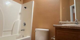 COMING SOON: Beautiful 3 bed/2 bath home located in Webb City! Two car attached garage, storm shelter, open floorplan, and spacious yard! Gallery 13