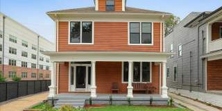 Midtown Beauty – Spacious 6BR with Bonus Room and Basement Gallery 1