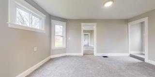 Lorain/W.73 neighborhood, updated 3 bed/1 bath single family house. Gallery 36