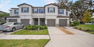 Beautiful 3/2.5 townhome with attached one car garage in Abbott Square. SECTION 8 WELCOME. Gallery 1