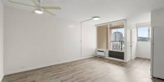 Studio with A/C & full kitchen in Ala Moana Area Gallery 1