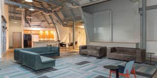 Petersburg ArtistSpace Lofts Gallery 56