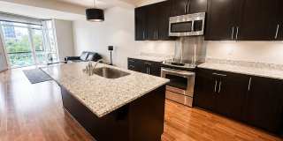 1bd/1.5ba Seattle Condo Gallery 1