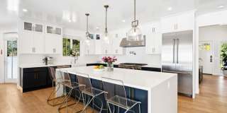 Modern Farmhouse Estate on a Private Gated Acre in Dominican!  FOUNDATION Gallery 12