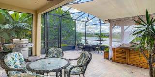 4 Bedroom Single Family Luxury Home in Woodland Lakes Preserve: Fully-Furnished Gallery 45