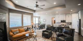 3 bed, 2 bath, office, 3 car garage. UTILITIES included Gallery 17