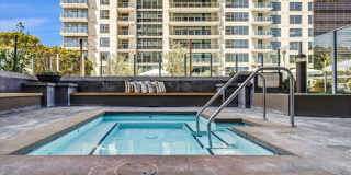 Luxury Elevated Living 1 Bed 1.5 Bath Condo at Skyline OC Gallery 33