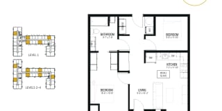 Rowat Lofts Gallery 57