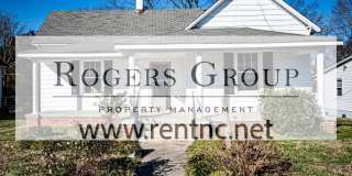 Homes for rent in Henderson NC - 325 Alexander Avenue - Schedule Showing Online at www.rentnc.net Gallery 1