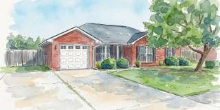 Beautiful 3-bed/2-bath home in Griffin Park community Gallery 1