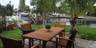 AVAILABLE SEASON 2027   PUNTA GORDA ISLES  SALTWATER FRONT HOME $5000 Gallery 13