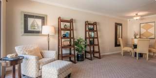 Heart of downtown Los Altos, walk to everything, in a quiet top floor location. Gallery 4