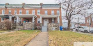 2435 W Lafayette Ave, Unit 2 - . Gallery 1