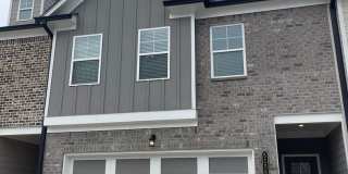 New Construction Townhouse in Oakwood Gallery 1