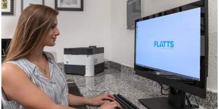 Flatts at South Campus Gallery 16