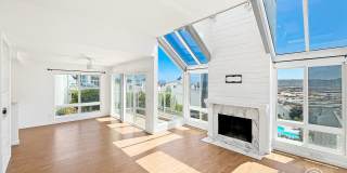 Hilltop Retreat with Ocean Breezes, natural light, and panoramic views Gallery 5