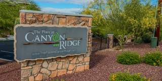 The Place at Canyon Ridge Gallery 6