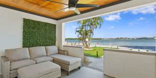 Fully Furnished Luxury Waterfront Unit w/in Walking Distance to the Shopping, Beach, Restaurants,  Bars Gallery 1