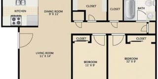 Sky Landing Apartments Gallery 33