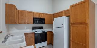2 beds, close to Ft Carson. Top Floor unit, Available now Gallery 4