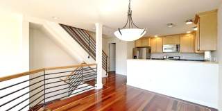 3 BED SEATTLE TOWNHOME FOR RENT W HIGH END FINISHES & EASY COMMUTE Gallery 5