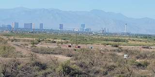 Incredible Views of the Las Vegas Skyline Gallery 35