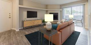 The Belmont Apartment Homes Gallery 14