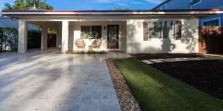 Beautiful Fort Lauderdale Home with New Pool and Modern Upgrades | Furnished or Unfurnished | Flexible Rental Terms Gallery 1