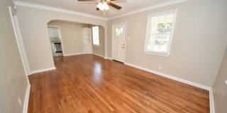 Charming updated 3 bed, 1 bath home near Midtown and Pink Palace. Gallery 4