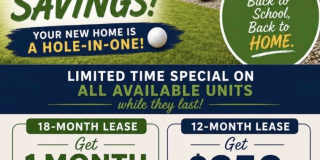 15th Hole Apartments Gallery 6