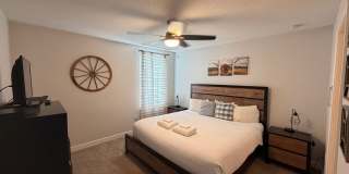 Stunning 8-Bedroom Champions Gate Pool Home  | Cable, Internet & Pool Care Included Gallery 21